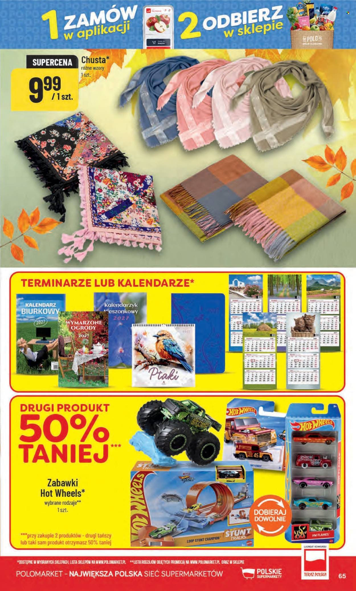 Gazetka POLOMARKET - Od środy 30.09.2026