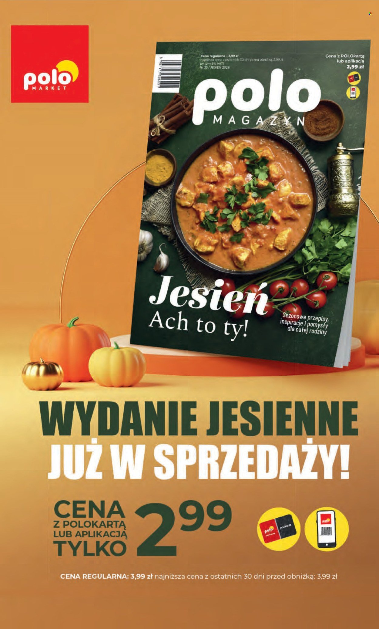 Gazetka POLOMARKET - Od środy 30.09.2026