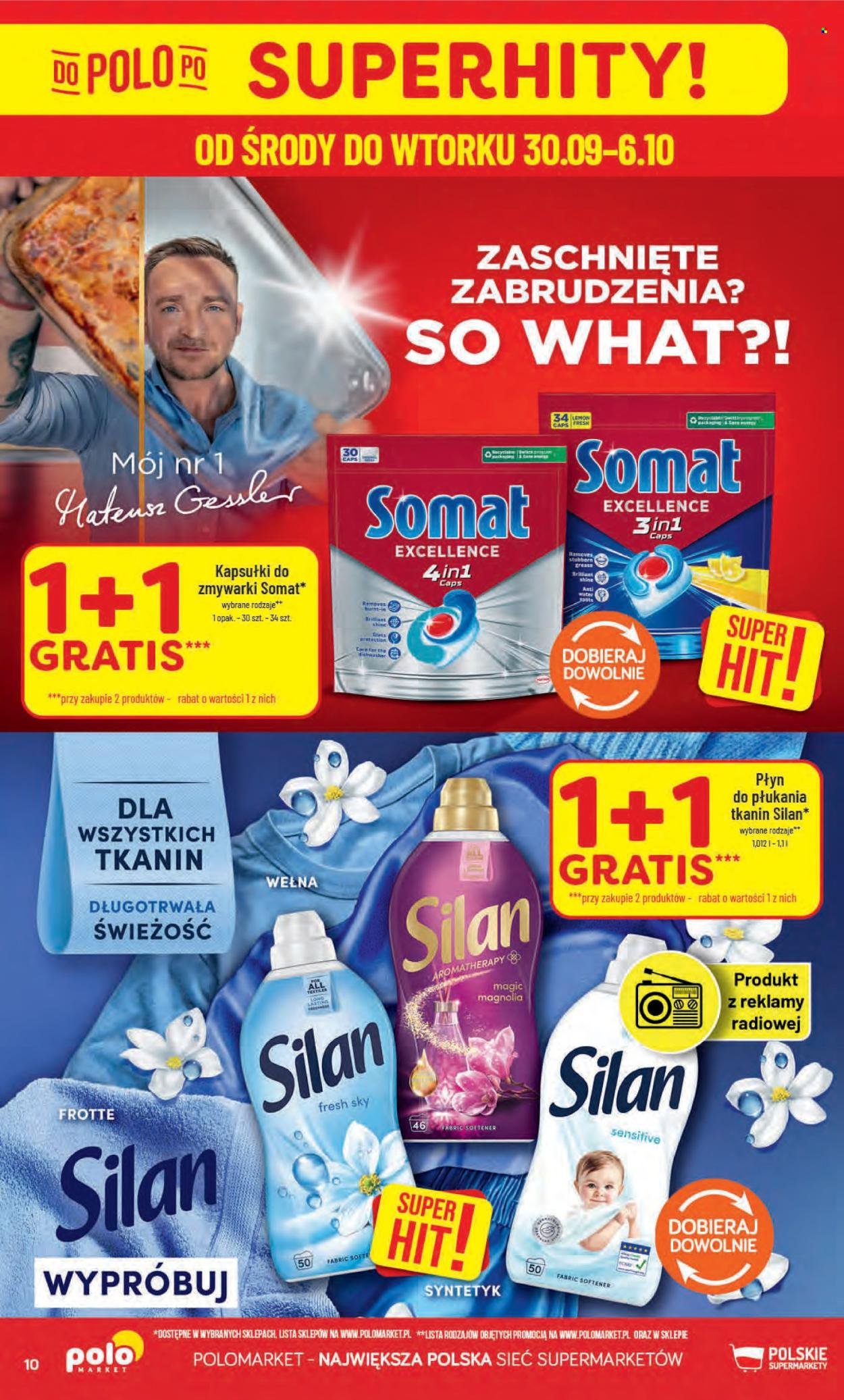 Gazetka POLOMARKET - Od środy 30.09.2026