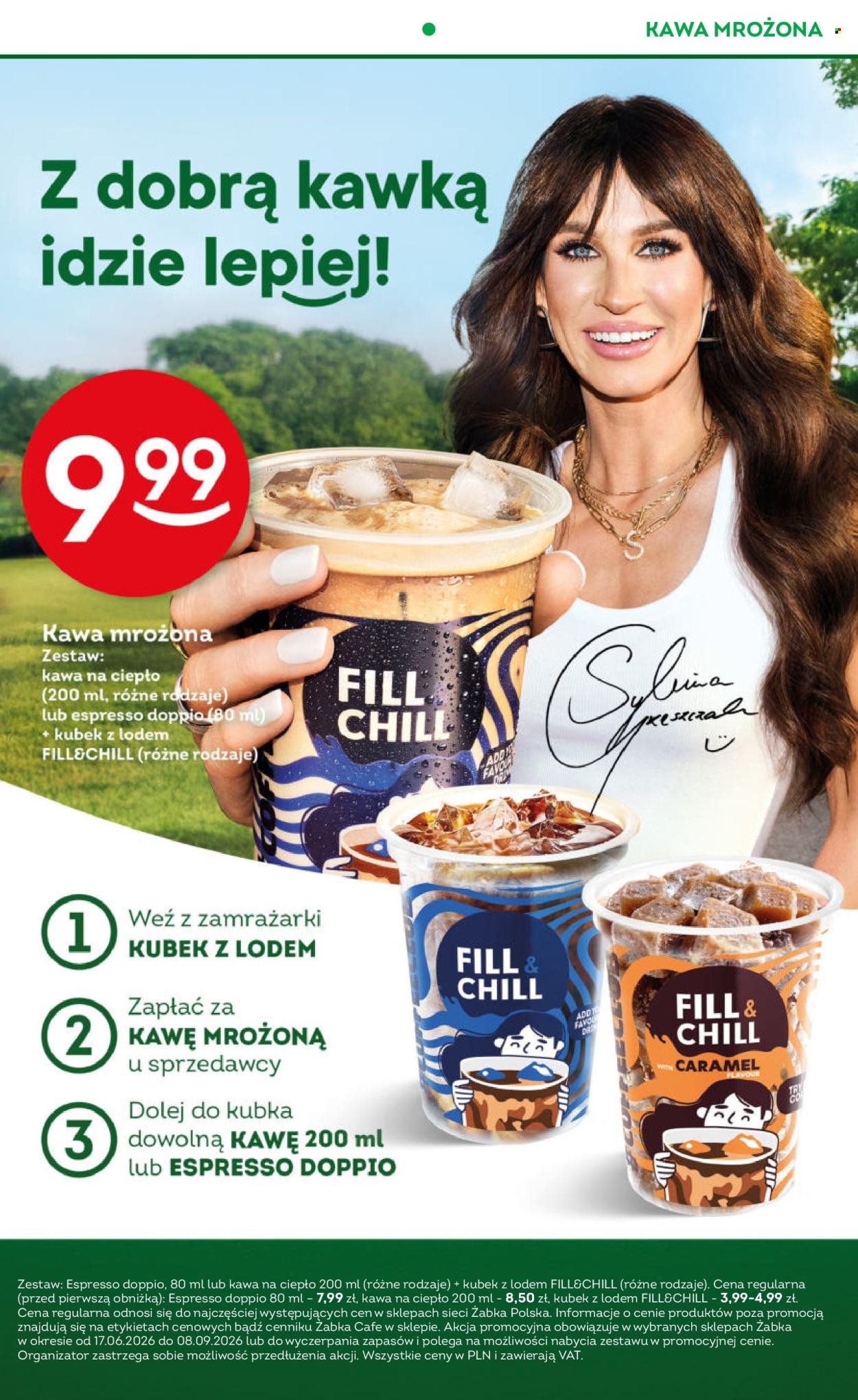 Gazetka ŻABKA - Od środy 17.06.2026