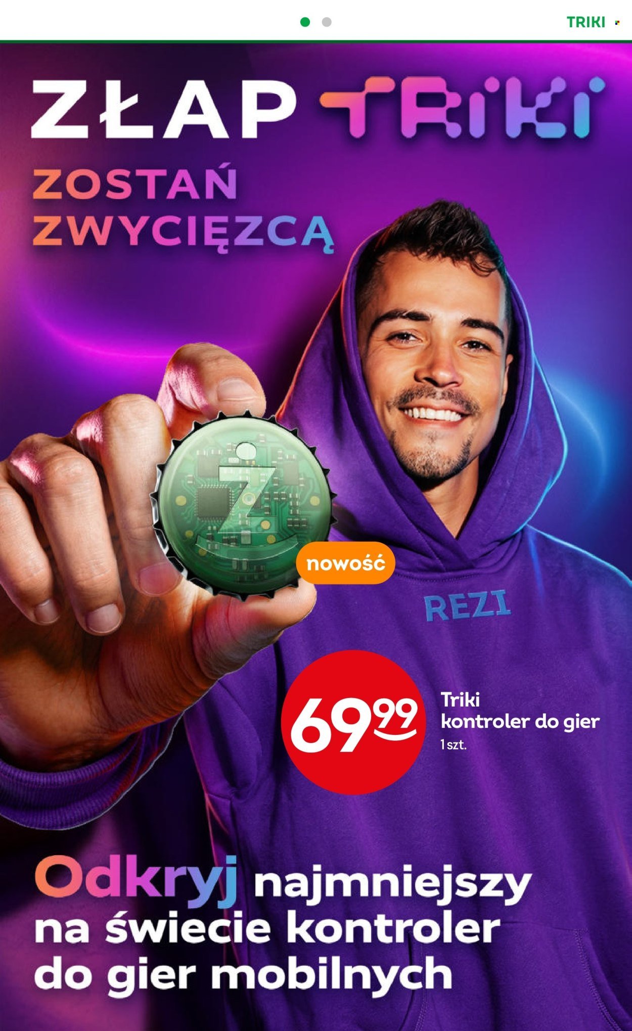 Gazetka ŻABKA - Od środy 17.06.2026