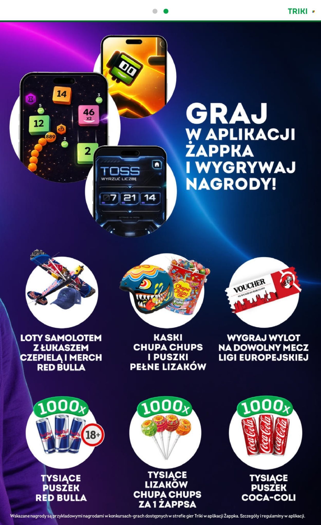 Gazetka ŻABKA - Od środy 17.06.2026
