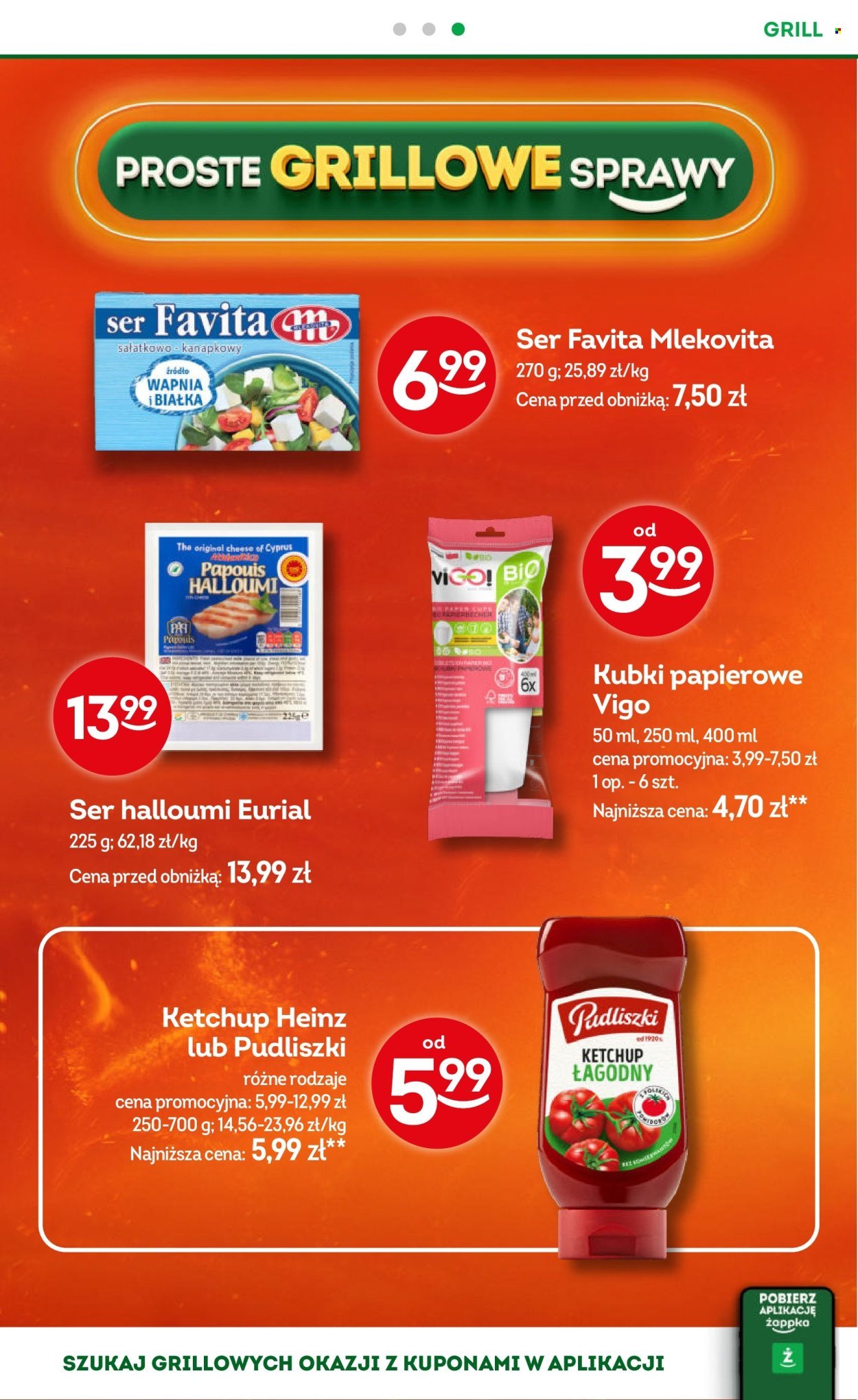 Gazetka ŻABKA - Od środy 17.06.2026