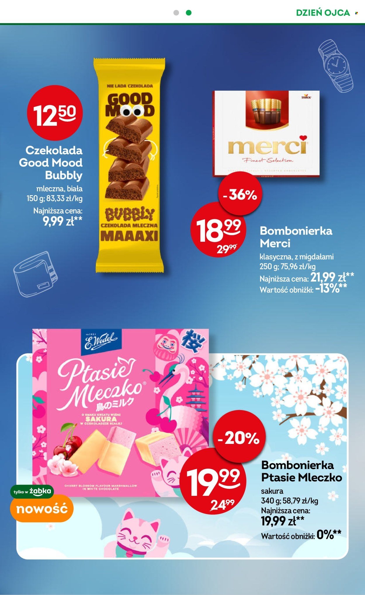 Gazetka ŻABKA - Od środy 17.06.2026