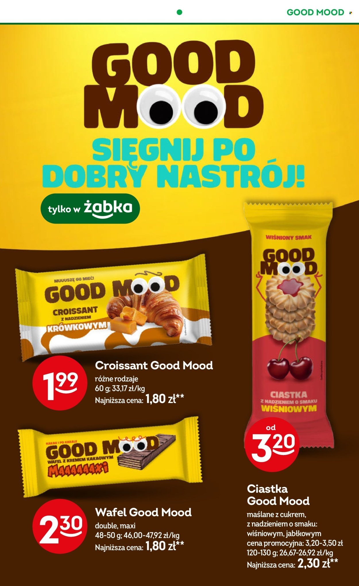 Gazetka ŻABKA - Od środy 17.06.2026