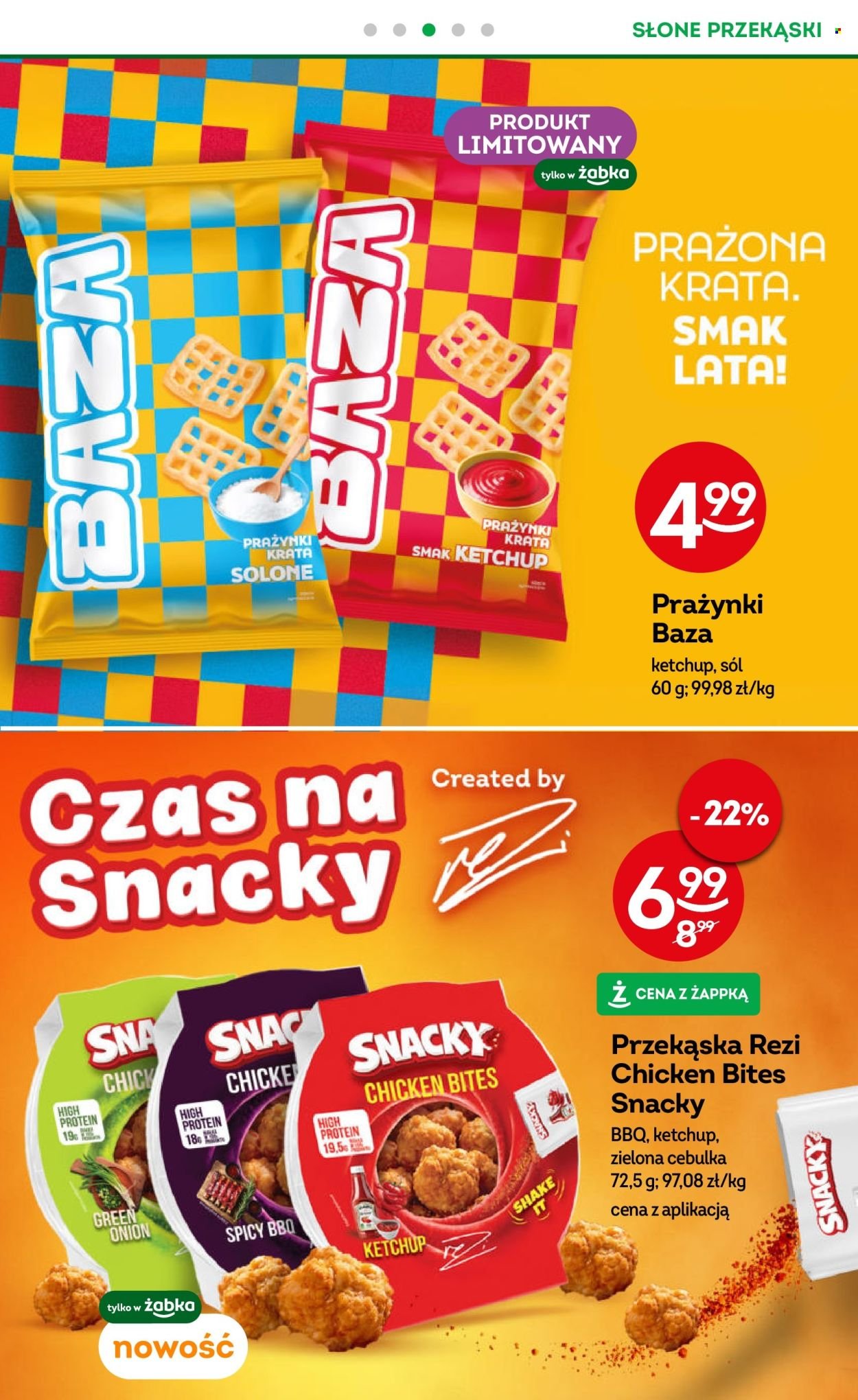 Gazetka ŻABKA - Od środy 17.06.2026