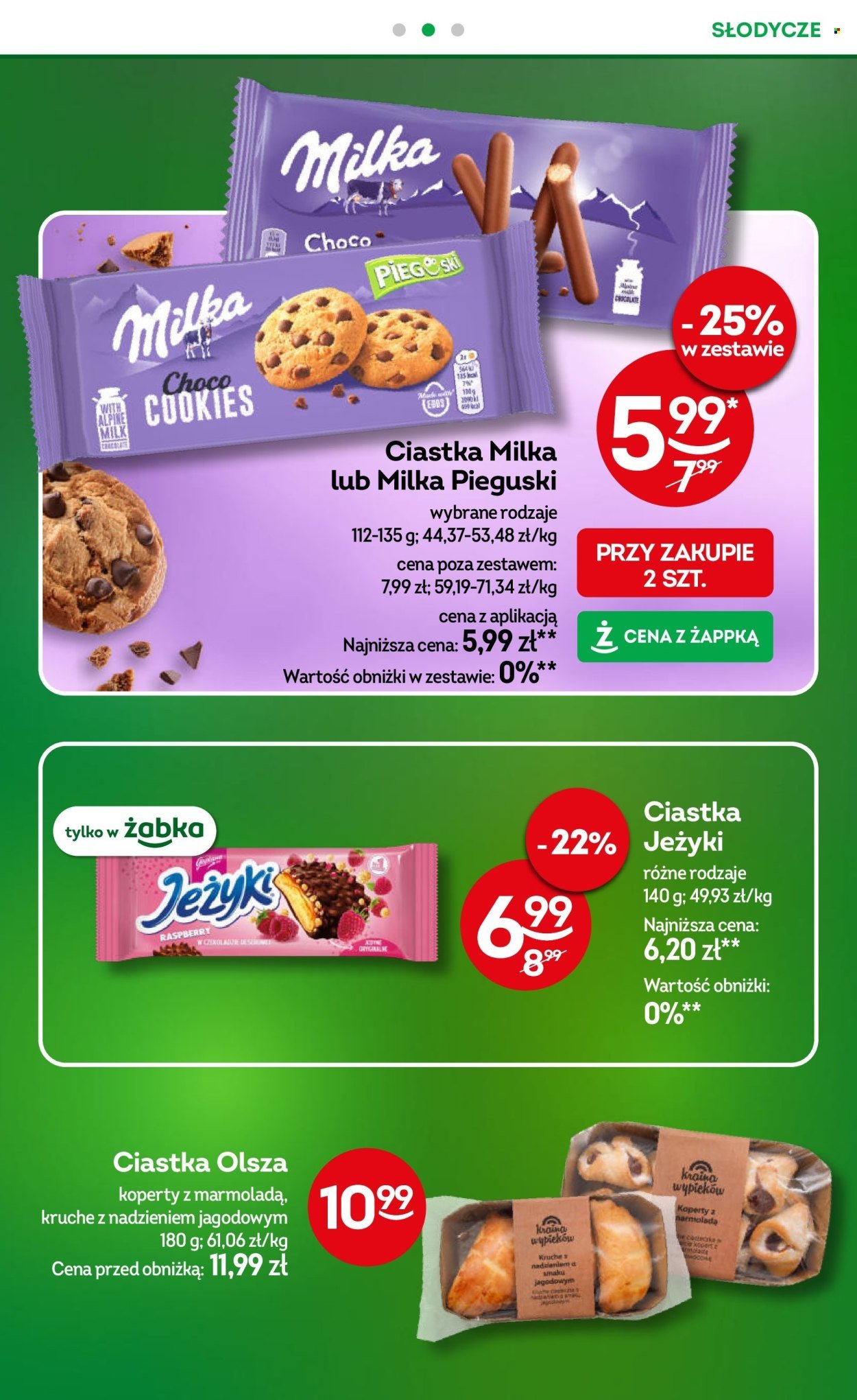 Gazetka ŻABKA - Od środy 17.06.2026