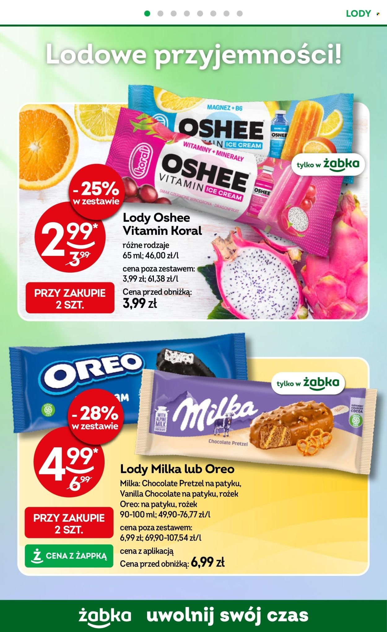 Gazetka ŻABKA - Od środy 17.06.2026