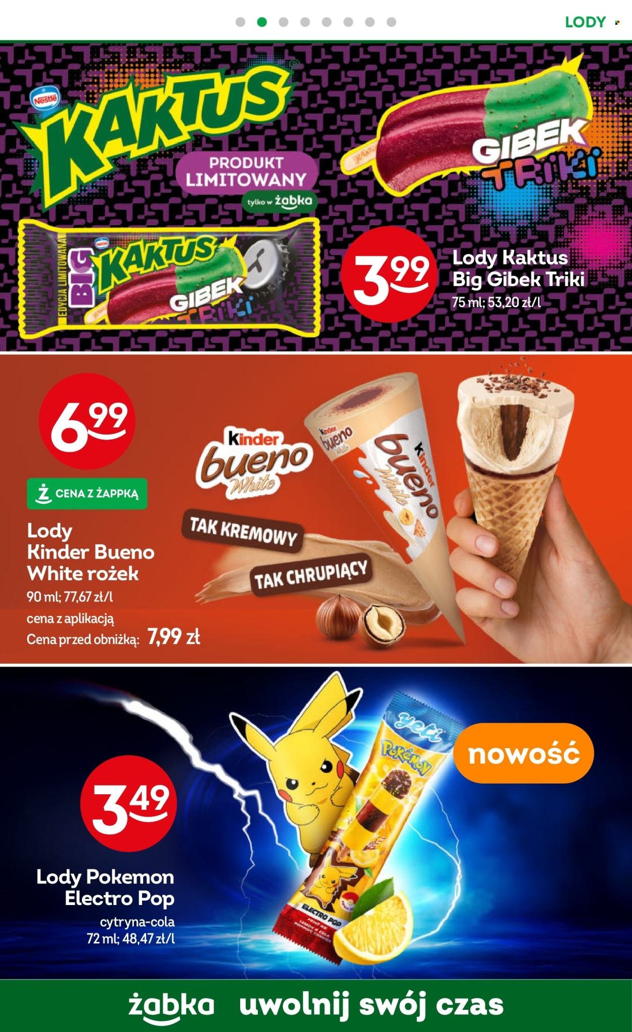 Gazetka ŻABKA - Od środy 17.06.2026