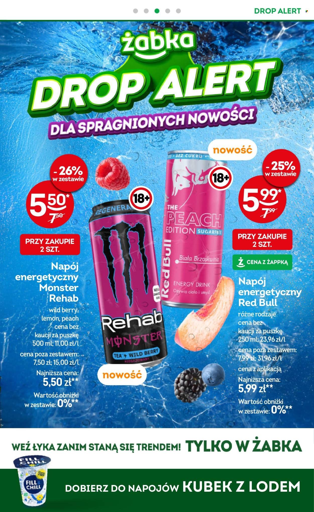 Gazetka ŻABKA - Od środy 17.06.2026