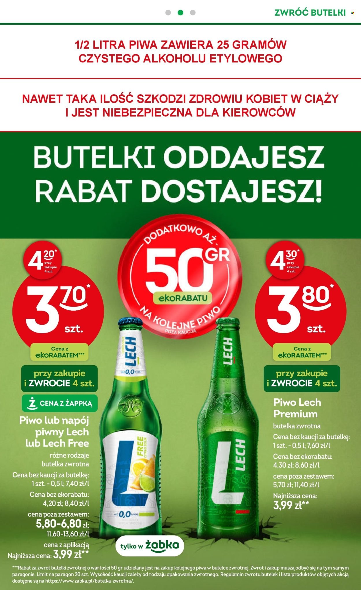 Gazetka ŻABKA - Od środy 17.06.2026