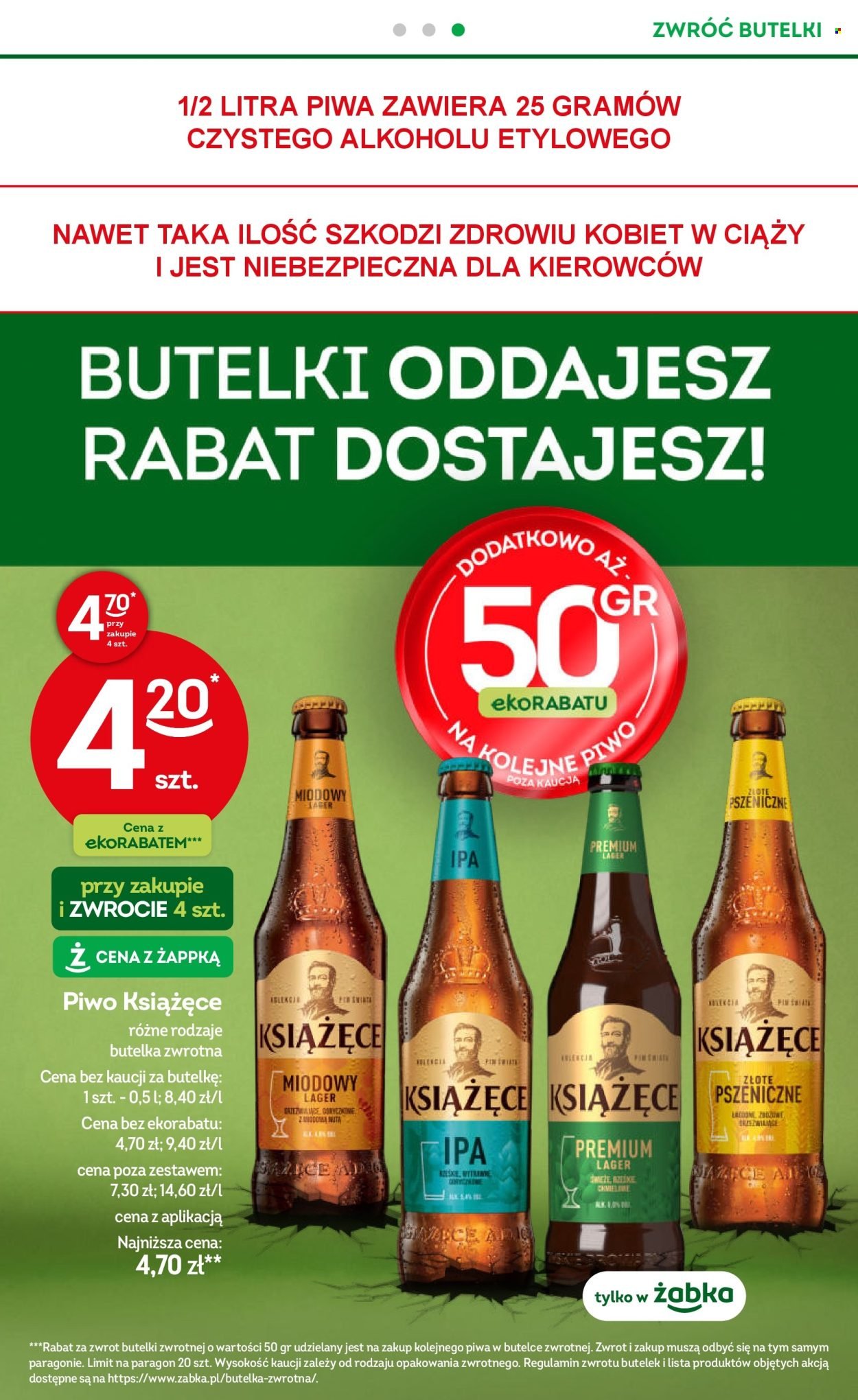Gazetka ŻABKA - Od środy 17.06.2026