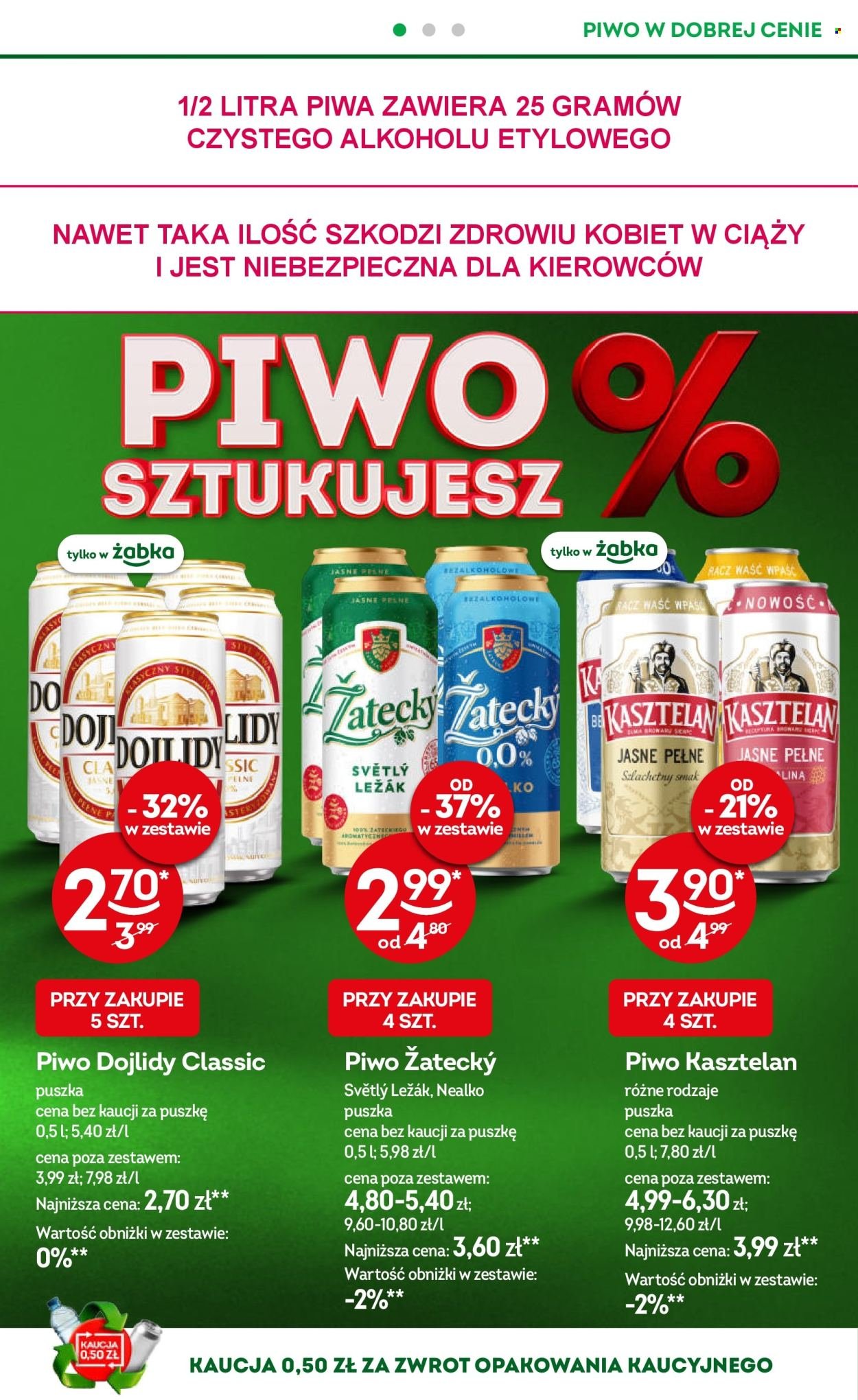 Gazetka ŻABKA - Od środy 17.06.2026