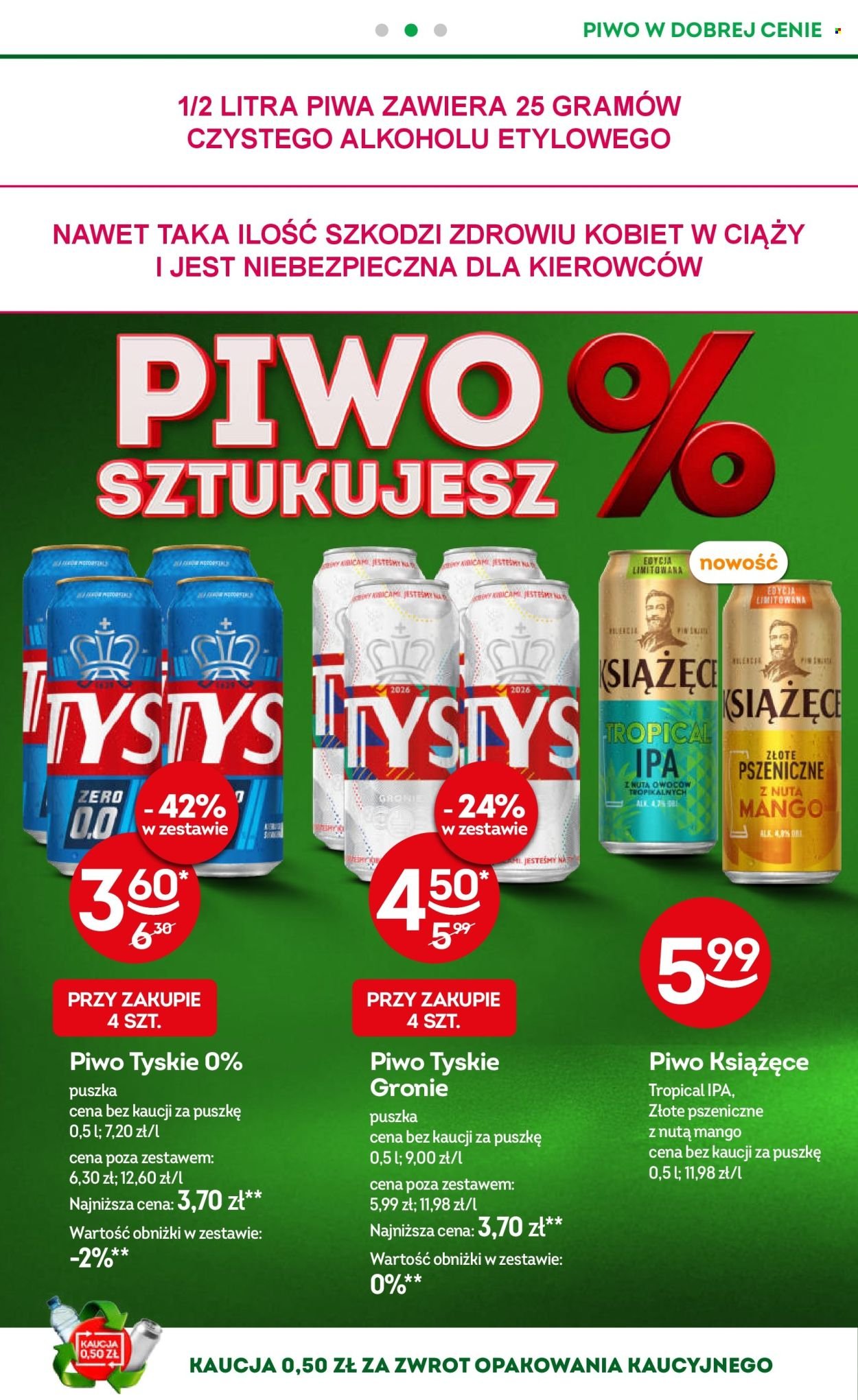 Gazetka ŻABKA - Od środy 17.06.2026