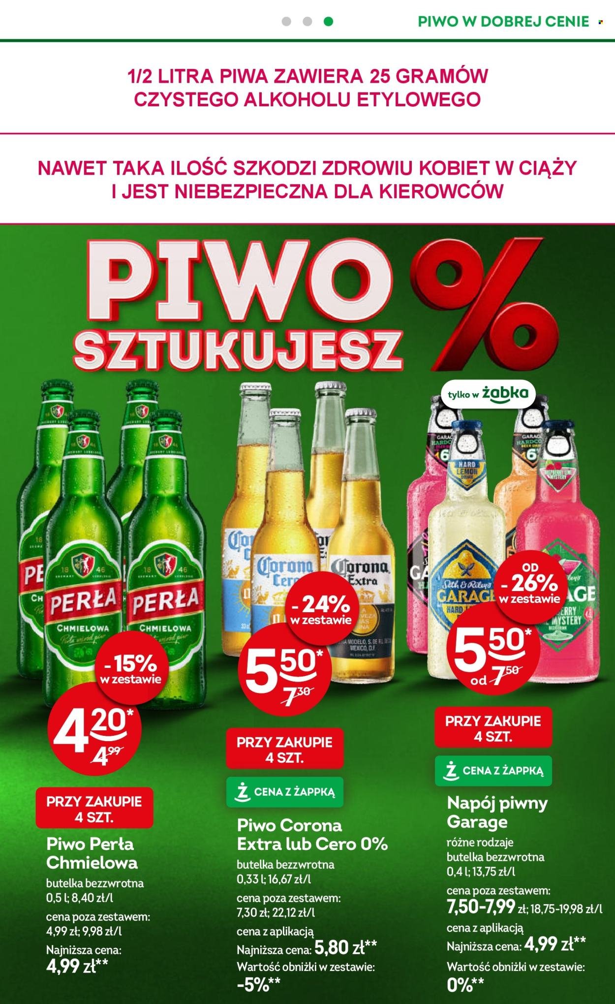 Gazetka ŻABKA - Od środy 17.06.2026