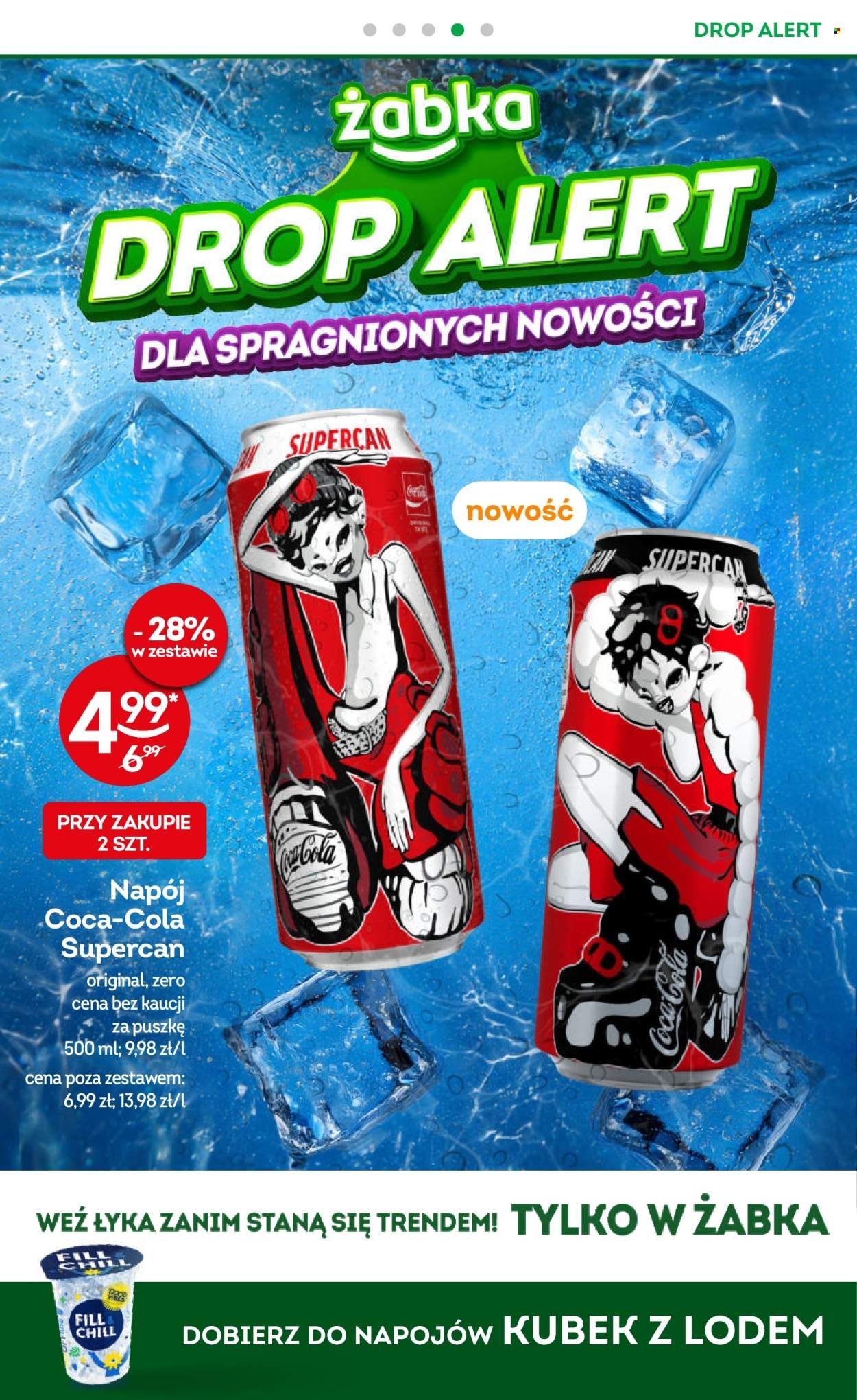 Gazetka ŻABKA - Od środy 17.06.2026