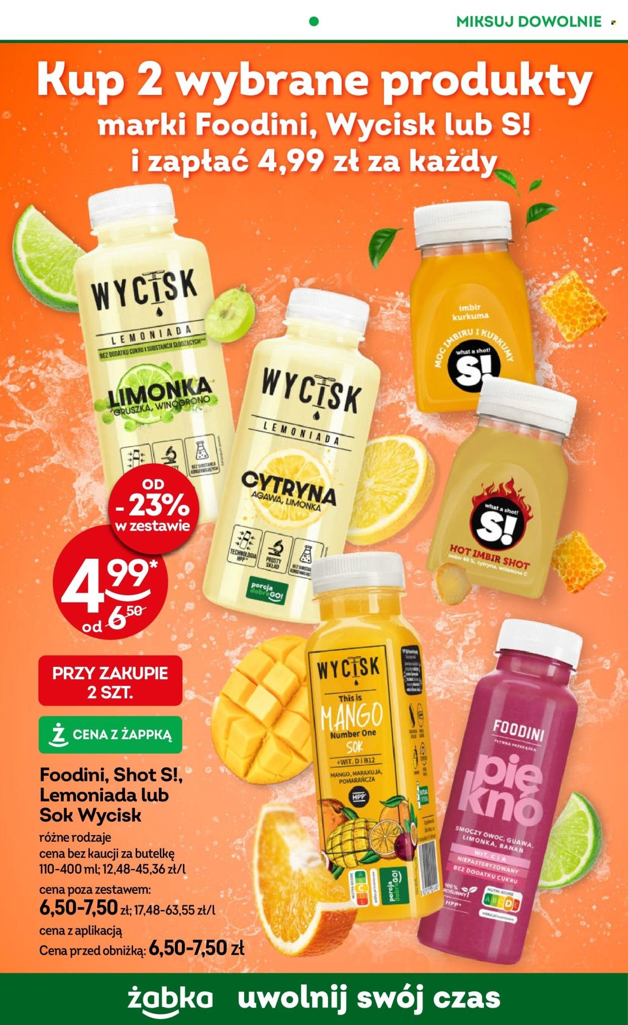 Gazetka ŻABKA - Od środy 17.06.2026