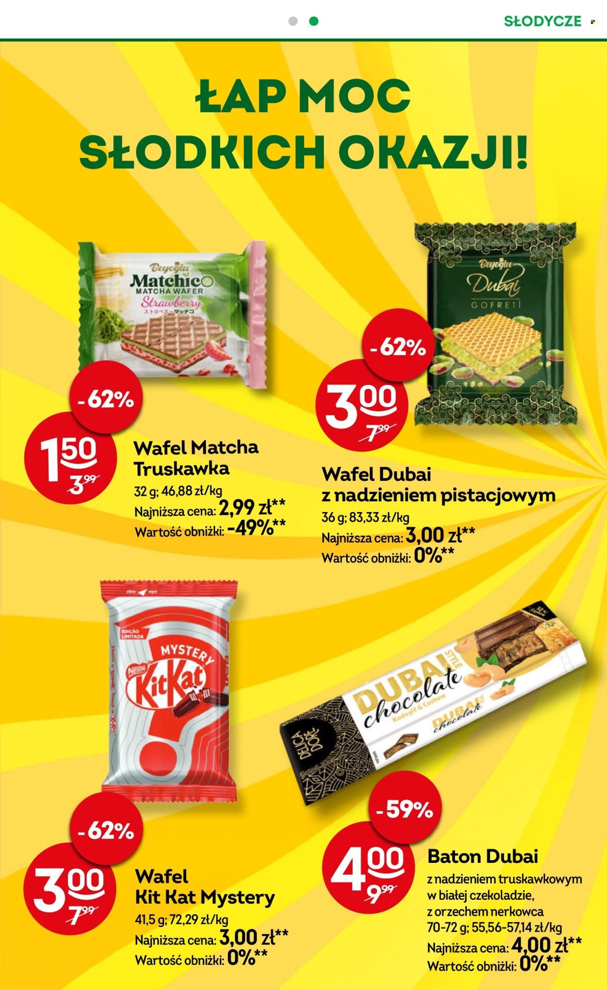 Gazetka ŻABKA - Od środy 17.06.2026