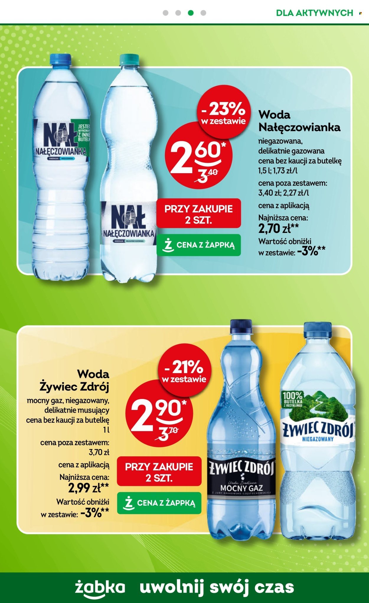 Gazetka ŻABKA - Od środy 17.06.2026