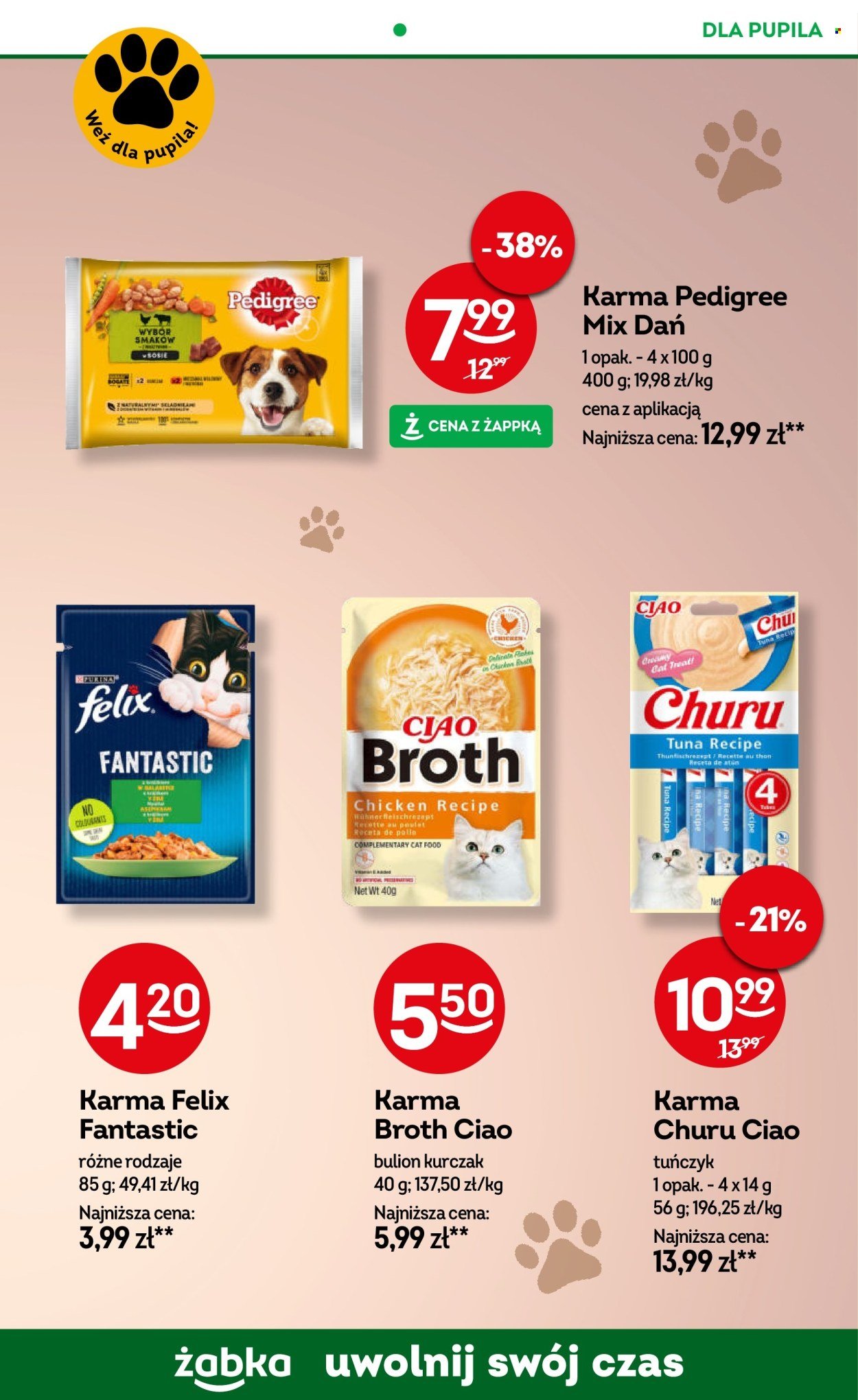 Gazetka ŻABKA - Od środy 17.06.2026