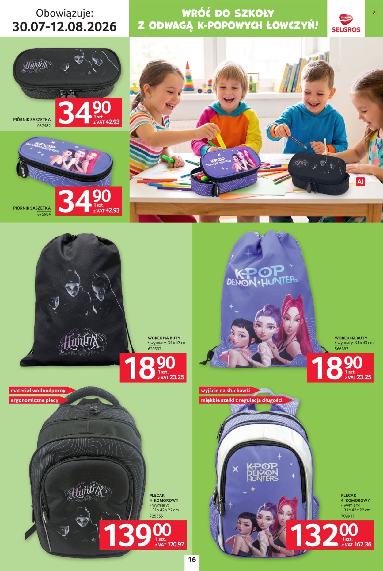 Gazetka SELGROS - Katalog Szkola