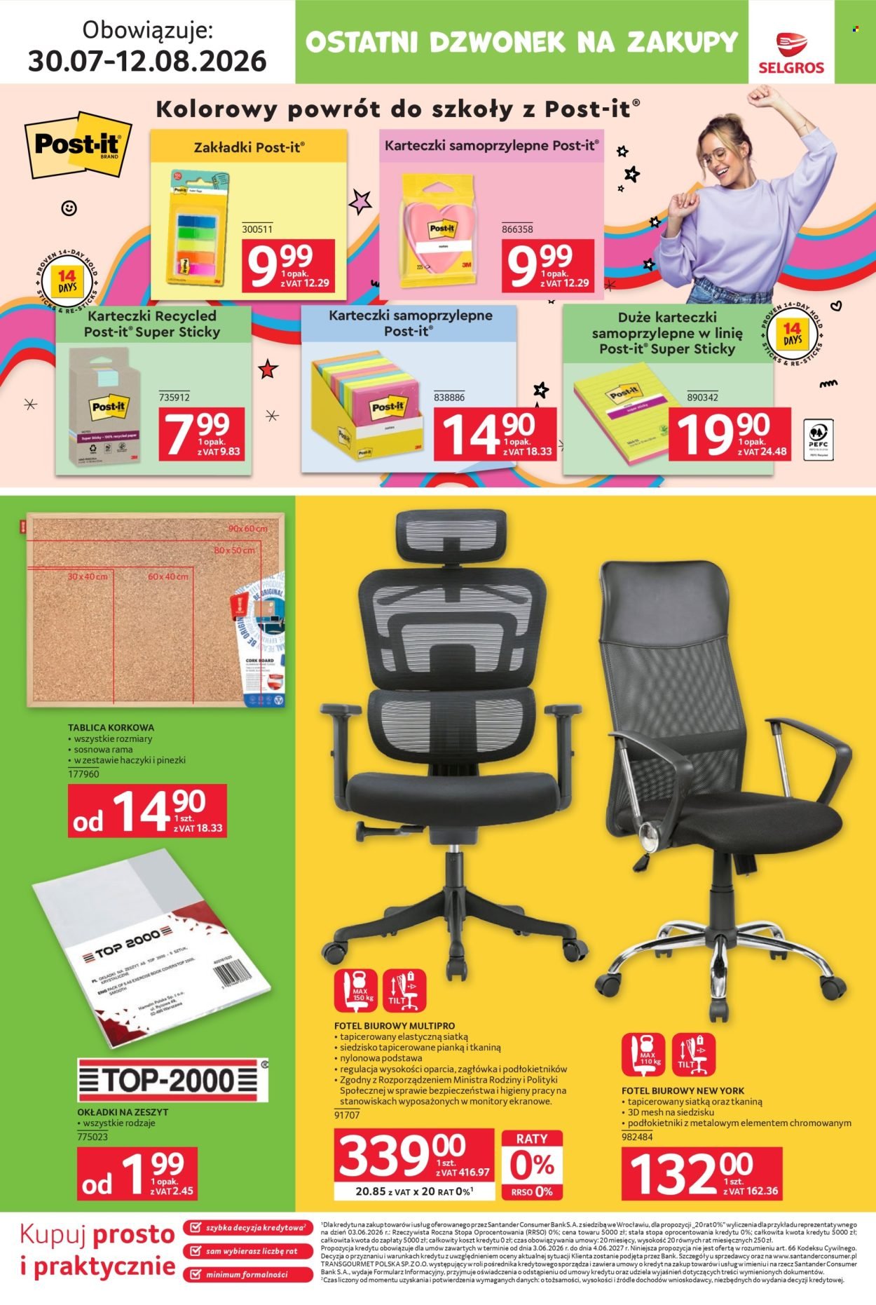 Gazetka SELGROS - Katalog Szkola