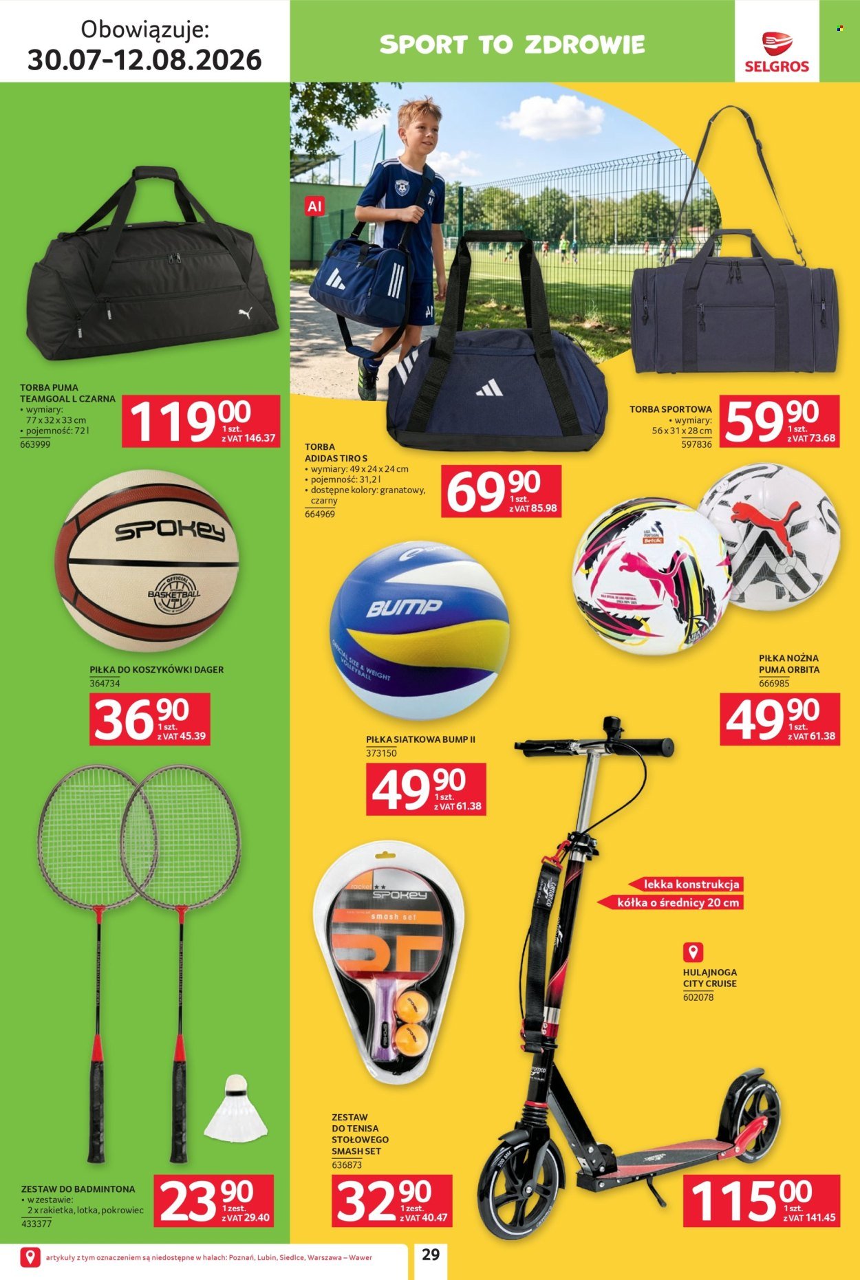 Gazetka SELGROS - Katalog Szkola