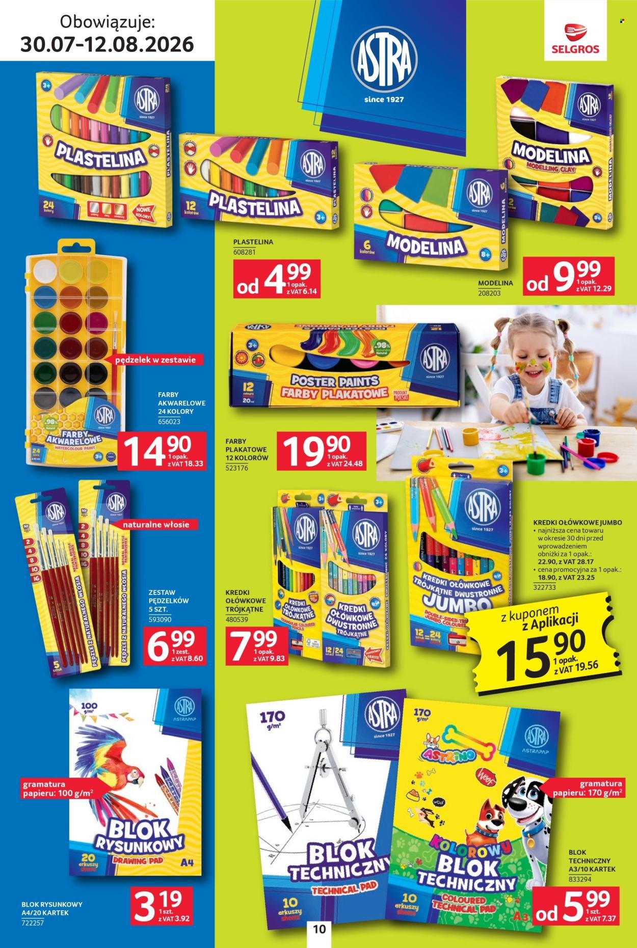 Gazetka SELGROS - Katalog Szkola