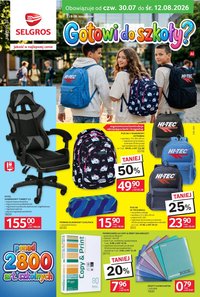 Gazetka SELGROS - Katalog Szkola