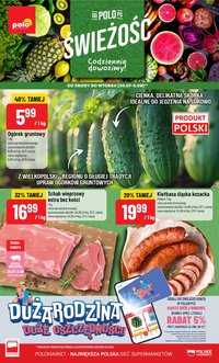 Gazetka POLOMARKET - Od środy 30.07.2025 (2025-07-30 - 2025-08-05)