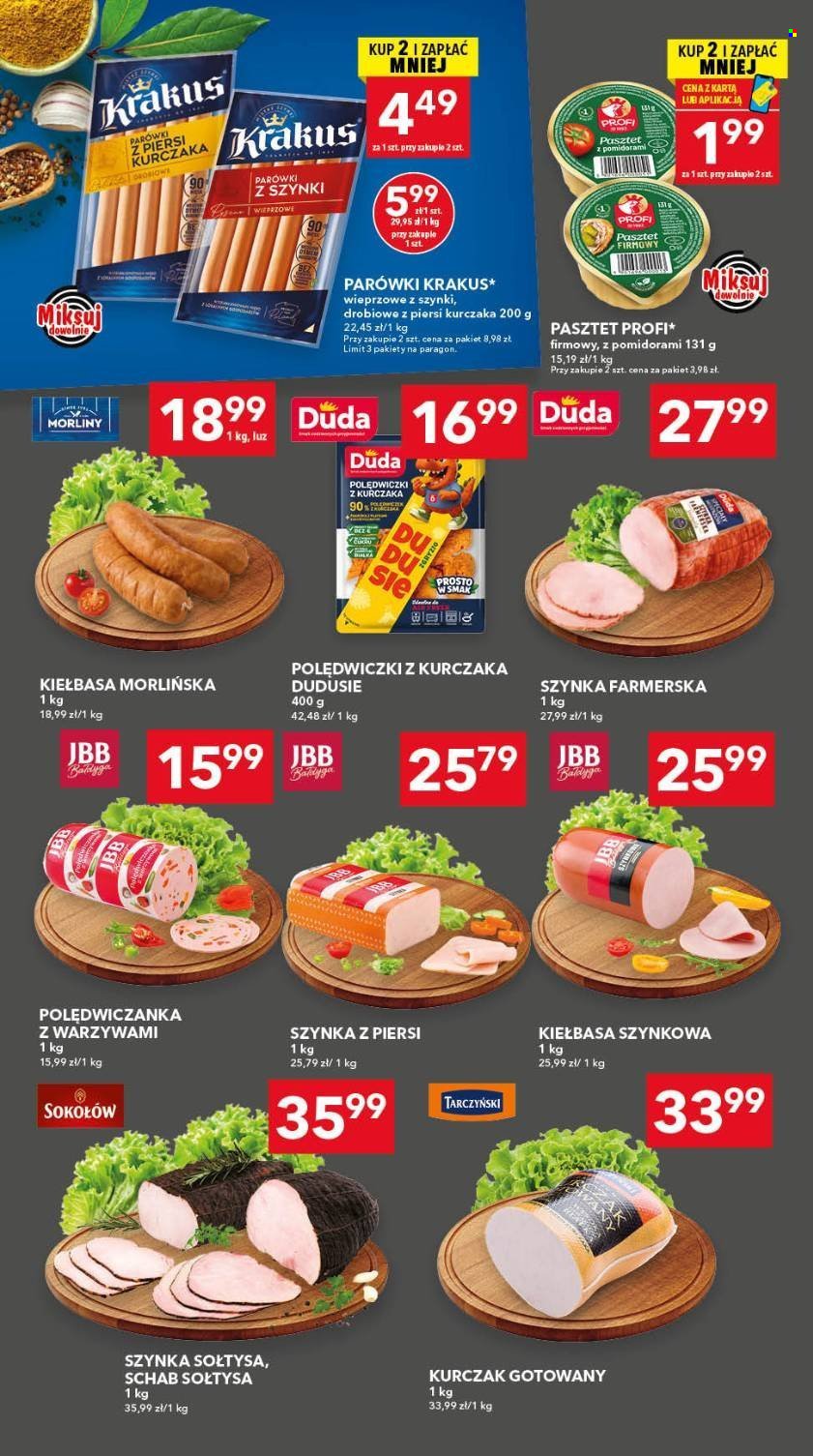 Gazetka LEWIATAN - Od czwartku 8.10.2026