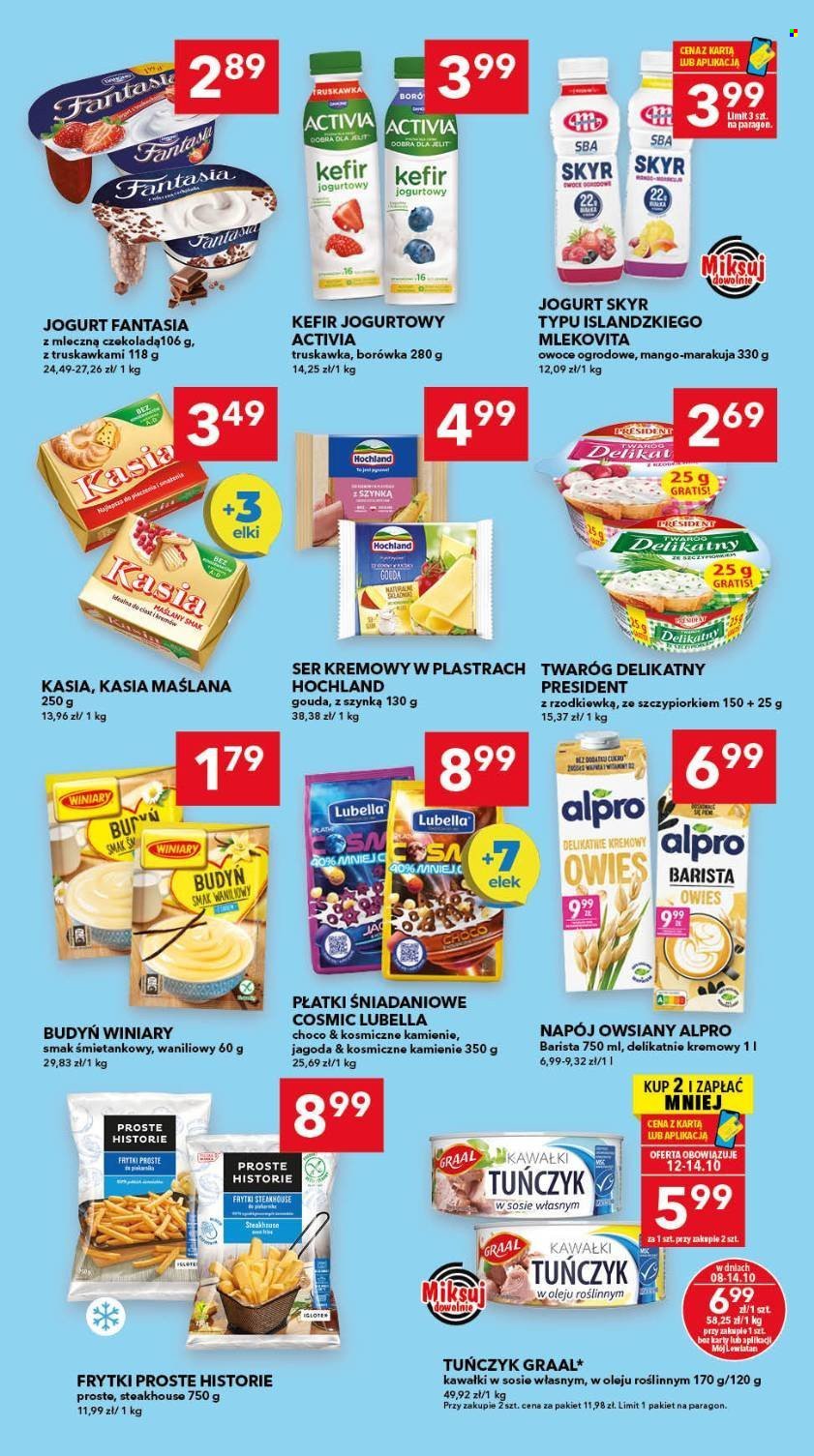 Gazetka LEWIATAN - Od czwartku 8.10.2026