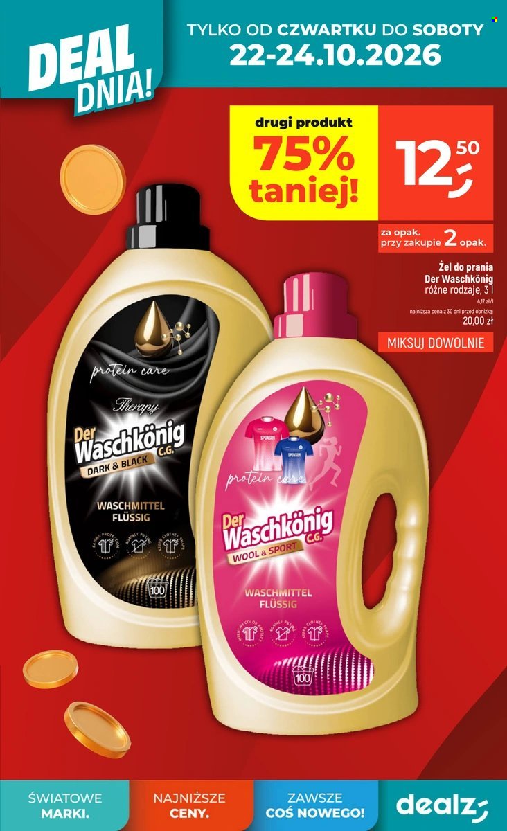 Gazetka DEALZ - DEAL DNIA