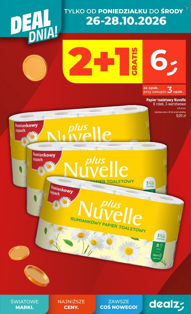 Gazetka DEALZ - DEAL DNIA