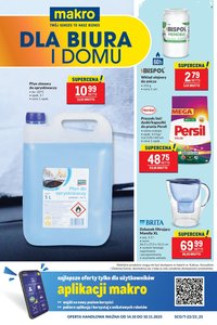 Gazetka MAKRO - Oferta dla biura i domu (2025-10-14 - 2025-11-10)