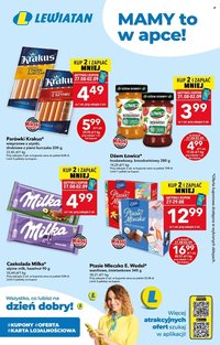 Gazetka LEWIATAN - Od czwartku 27.08.2026