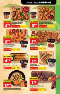 Gazetka BIEDRONKA - Grill