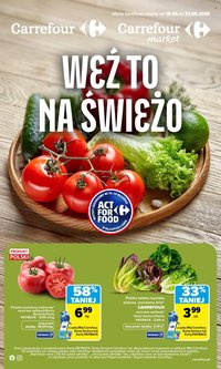 Gazetka CARREFOUR - Weź to na świeżo (2026-05-18 - 2026-05-23)