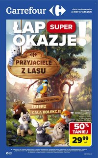 Gazetka CARREFOUR - Łap super okazje (2025-07-31 - 2025-08-13)