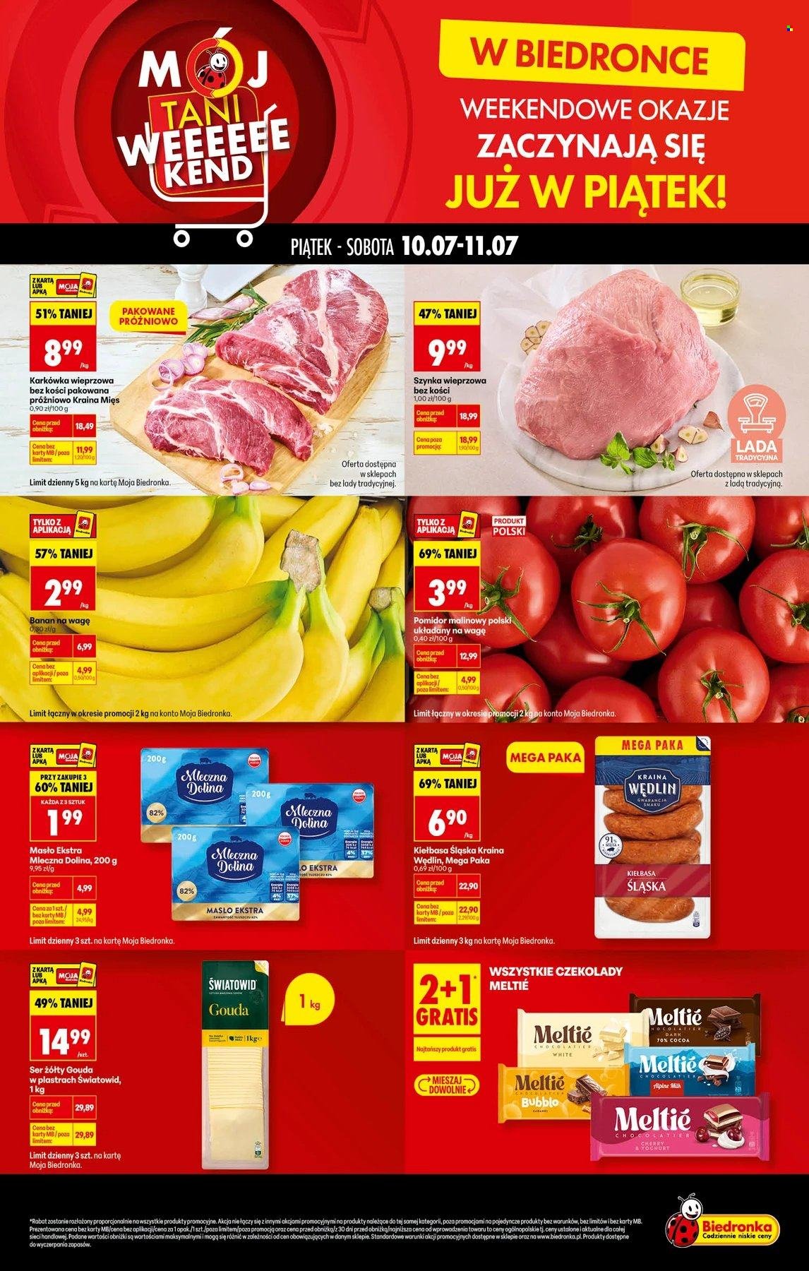 Gazetka BIEDRONKA - Weekend