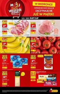 Gazetka BIEDRONKA - Weekend