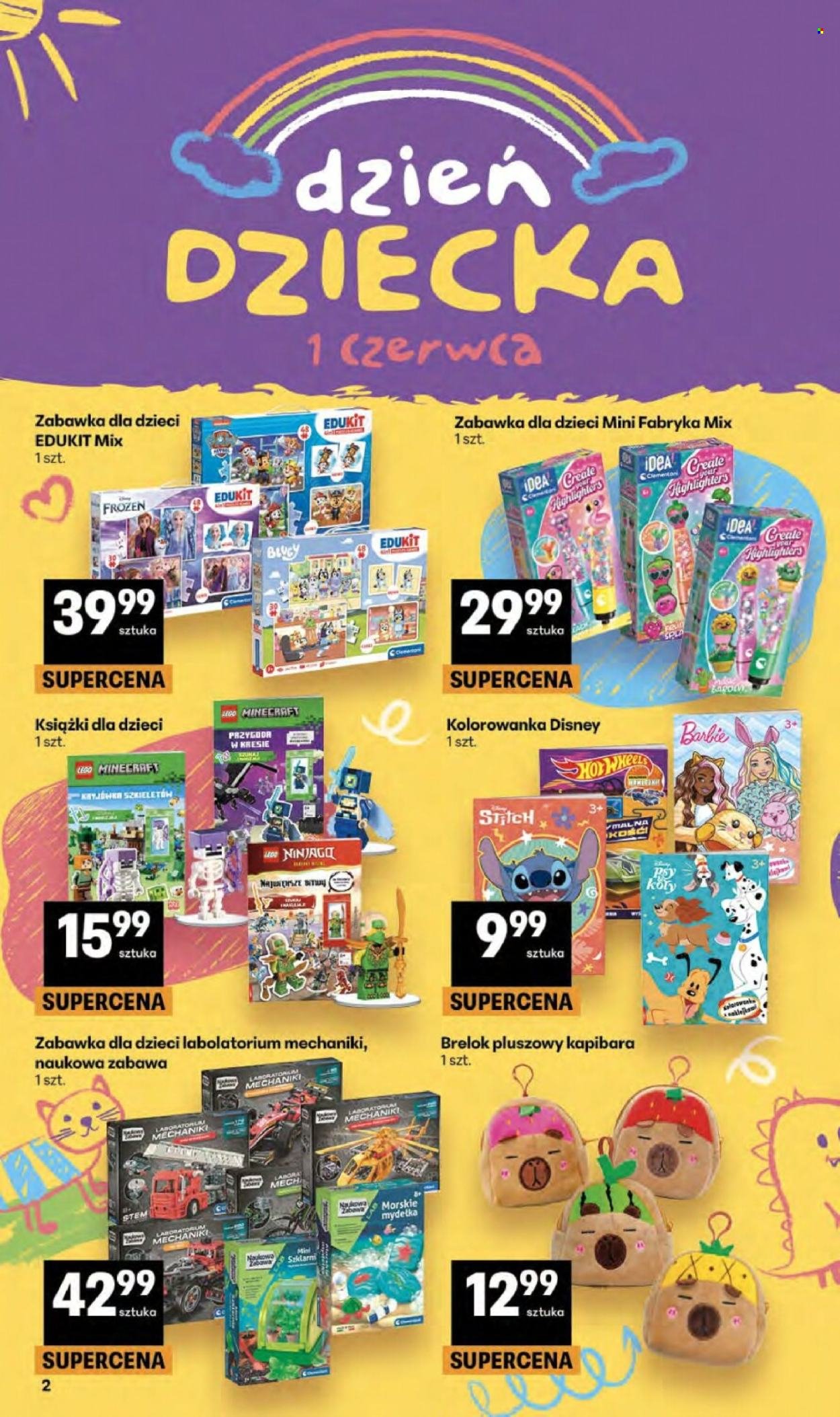 Gazetka DELIKATESY CENTRUM - Od czwartku 28.05.2026