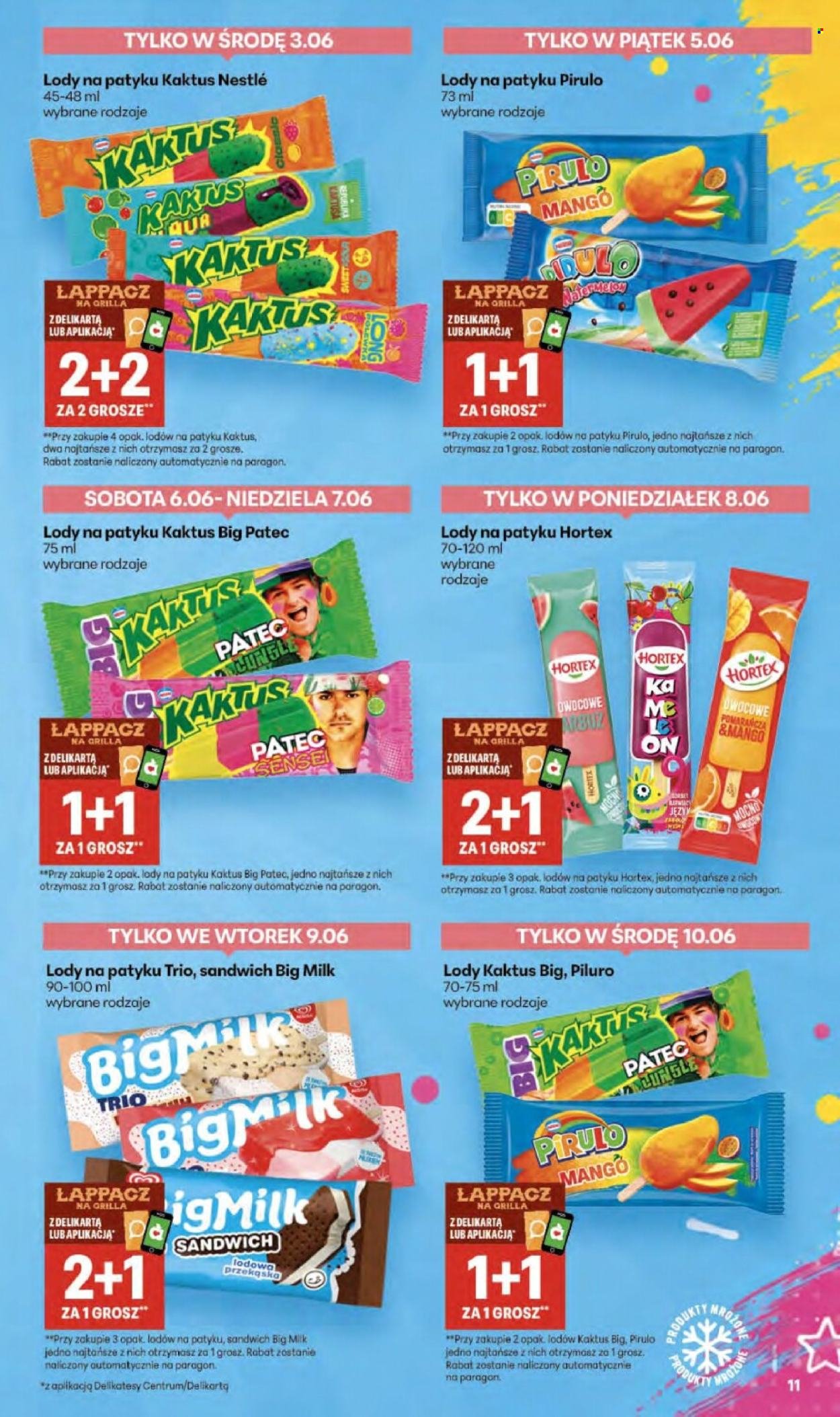 Gazetka DELIKATESY CENTRUM - Od czwartku 28.05.2026