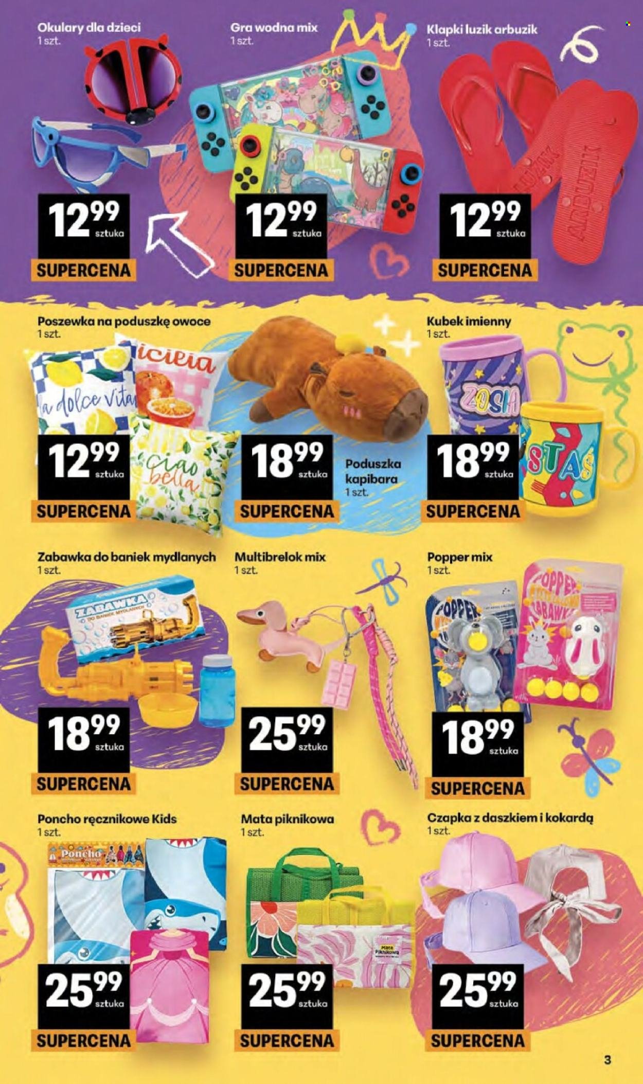 Gazetka DELIKATESY CENTRUM - Od czwartku 28.05.2026