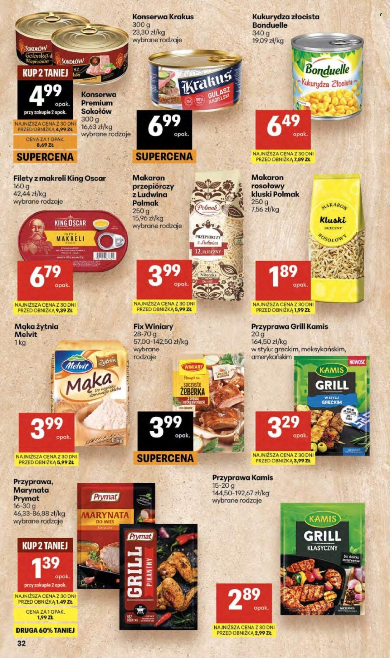 Gazetka DELIKATESY CENTRUM - Od czwartku 28.05.2026