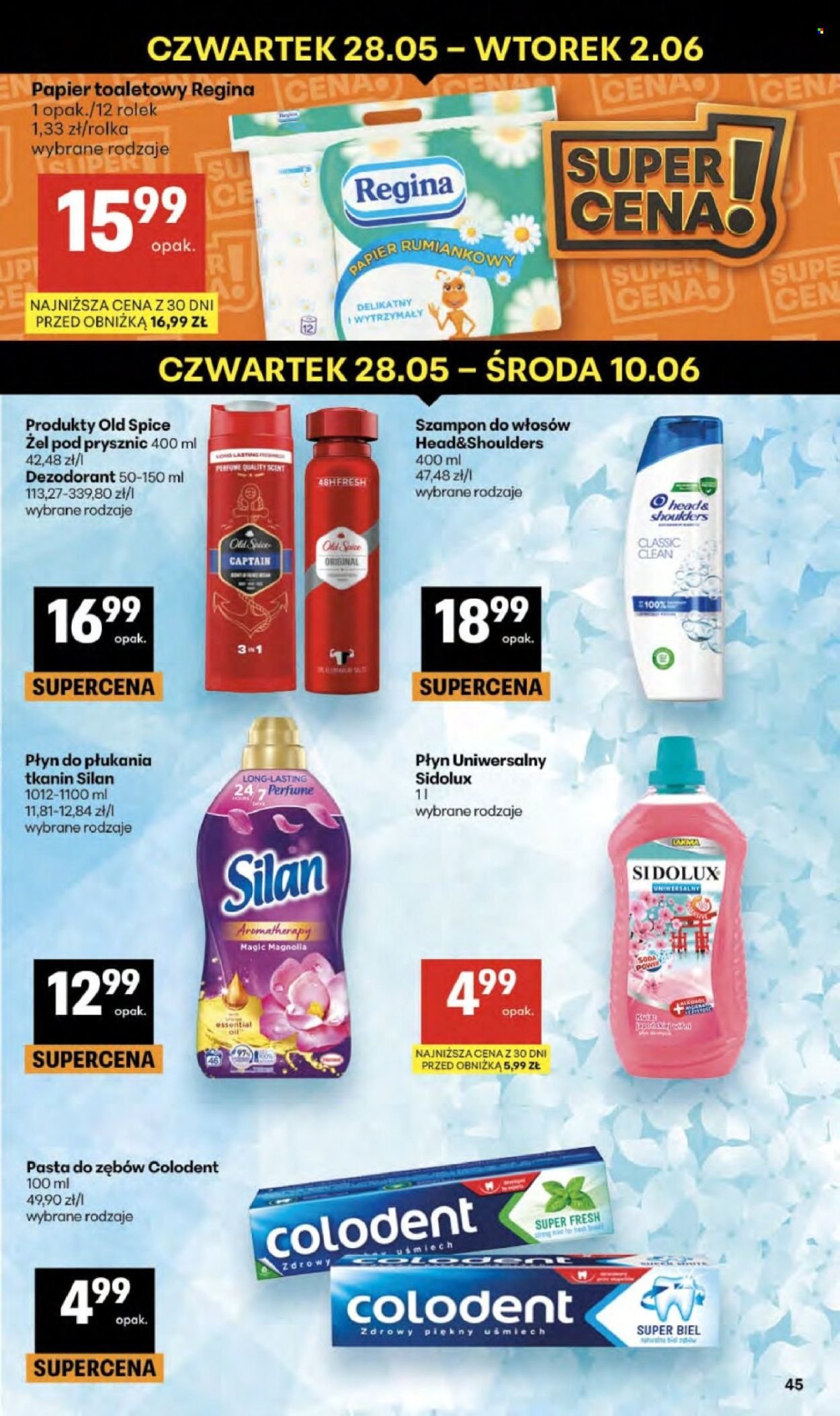 Gazetka DELIKATESY CENTRUM - Od czwartku 28.05.2026