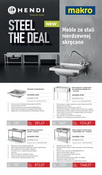 Gazetka MAKRO - Ulotka meble Hendi (2026-03-18 - 2026-12-31)
