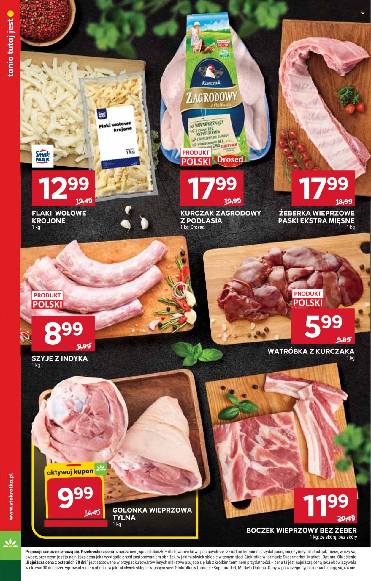 Gazetka STOKROTKA - Od czwartku 23.07.2026
