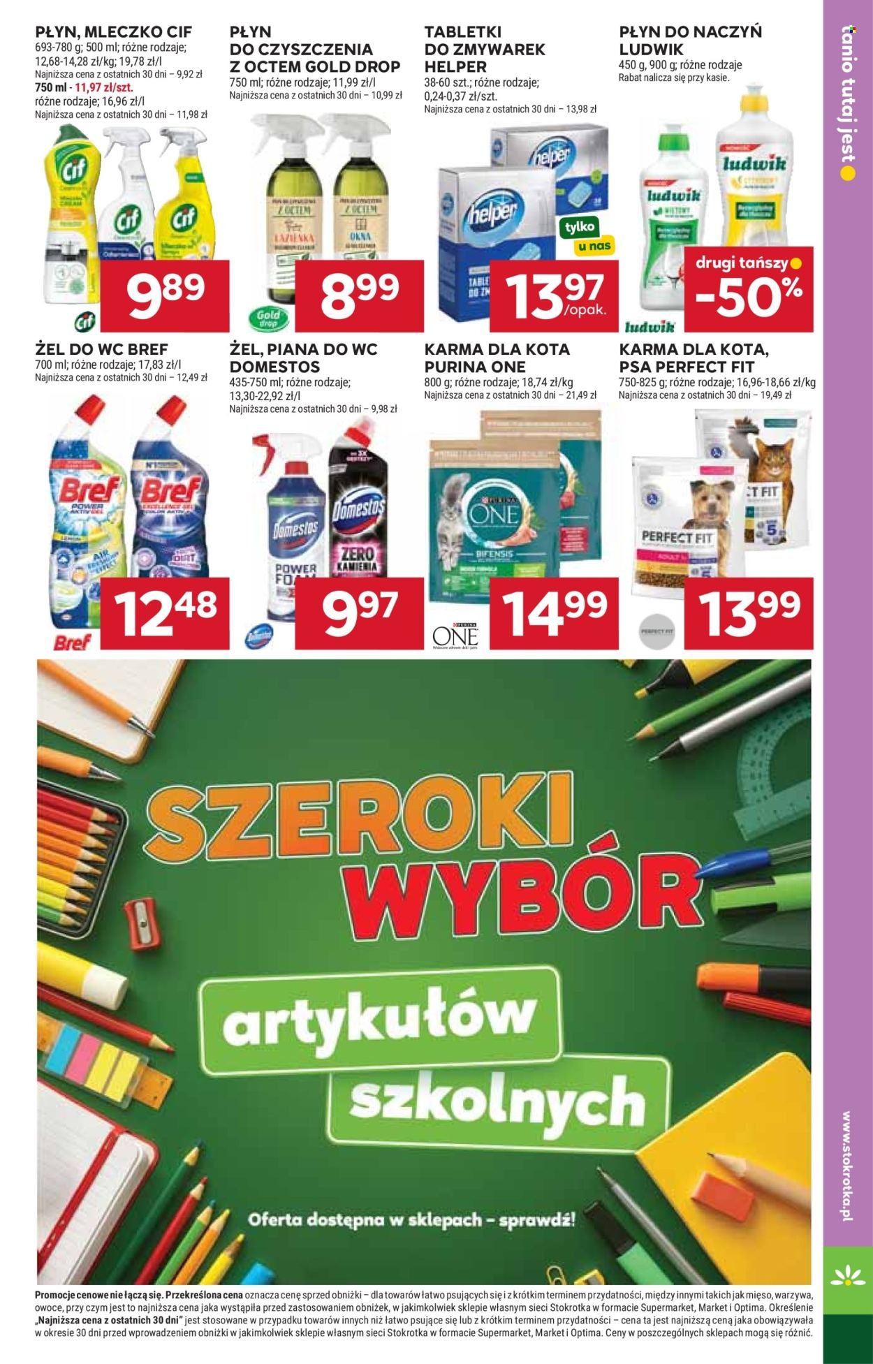 Gazetka STOKROTKA - Od czwartku 23.07.2026