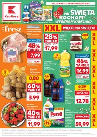 Gazetka KAUFLAND - Gazetka tygodnia (2026-03-12 - 2026-03-18)